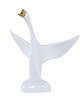 figurki i rzeźby Figurka porcelanowa gęś, węgierski design, lata 60, produkcja: Holloh