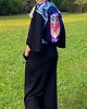 komplety damskie Komplet women Czarna Logika