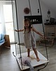 meble do pokoju dziecka Sprzęt gimnastyczny platforma do balansowania