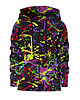 bluzy dla dziewczynki Bluza Zamek Dziewczynka DR.CROW Art