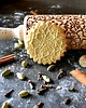 wałki do ciasta maki - wałek grawerowany do ciastek