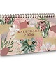 kalendarze i plannery Kalendarz biurkowy 2026 FLORA GARDEN na biurko wolnostojący