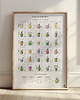 plakaty Plakat Smoothies A2