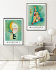 plakaty Zestaw plakatów - Kandinsky