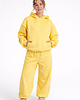 komplety damskie Zestaw - Dres Boxy&Baggy Żółty