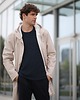 płaszcze i kurtki męskie VANNSKJOLD płaszcz przeciwdeszczowy ELEGANCE Light Beige