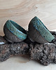 miski i misy Ceramiczna czarka - mech