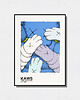 plakaty Kaws "Art Poster"