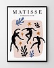 plakaty Plakat Matisse kolor