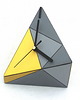 zegary Zegarek Geometryczny SPICY