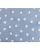 dywany Dywan Bawełniany Topos Blue 120x160 cm Lorena Canals