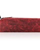 kosmetyczki SKÓRZANA KOSMETYCZKA VINTAGE PAOLO PERUZZI T-52-RD