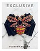 broszki Brosza  z Ogromnym  Owadem  Exclusive  1 szt NEW