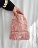 czapki damskie Bestseller wełniana czapka Lily 100% wełna handmade ręcznie robiona