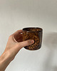 kubki PINCH Mug No. 1  Kubek kamionkowy 230 ml Pantera
