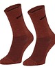 skarpetki męskie Sportowe skarpety trekking  merino wool miedziane