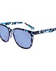 okulary damskie Granatowe okulary Indigo Ink Paso Robles
