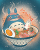 plakaty Plakat Totoro i przyjaciele