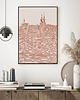 plakaty Ostrów / Jesienny Wrocław / Miasto / Grafika