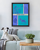 plakaty Plakat John Wick - fine art print