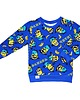 bluzy dla chłopców BUGZY bluza Minionki 68-134