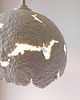 lampy wiszące Lampa wisząca biała półkula  015 Marupta