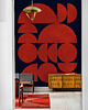 fototapeta Mid century geometric - tapeta