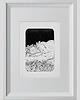 grafiki i ilustracje Rysunek Sen Grafika 32x24cm + biała rama