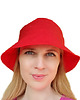 kapelusze damskie Bucket hat kapelusz kubełkowy czapka rybacka