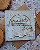 kartki scrapbooking Kartka z okazji narodzin dziecka