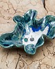 miski i misy Miseczka ceramiczna meduza