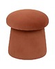 pufy do siedzenia Pufa Okrągła Pufa ze Schowkiem Fungo Terracota