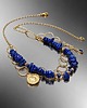 chokery Maison Cascade - Lapis lazuli /15.09.26/ - naszyjnik