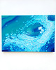 obrazy Oryginalny obraz abstrakcyjny 26x36 cm - Nawałnica
