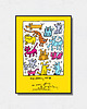 plakaty Keith Haring "Art Poster"