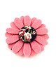 ozdoby do włosów dla dzieci Spineczka do włosów kwiatek Renate