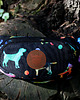 saszetka nerka VEGAN SNOUT - nerka - Dog Watercolor