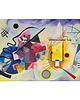 kartki okolicznościowe - wydruki Kartka Premium - Wassily Kandinsky "Improwizacja 35"