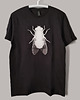 t-shirty męskie Tshirt 100% bawełna - Mucha