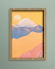 plakaty Plakat - Austriackie Alpy