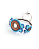 bransoletki soutache Eira bransoletka w stylu etnicznym