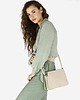 torby na ramię Torebka skórzana crossbody- MARCO MAZZINI ivory beżowa