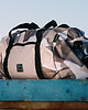 torby i nerki męskie Torba Duffle 35L Camo - Składana w małą torebkę