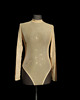 body damskie Cieliste body