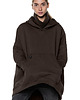 bluza z kapturem damska Bluza damska marki UNDERWORLD z kominem