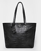 torby na ramię Shopper Croco C.