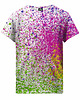 t-shirty dla dziewczynki T-shirt Girl DR.CROW Splatter