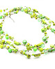kolie Wild lime - korale