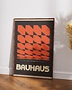 plakaty Minimalistyczny plakat - Bauhaus #24 - Do salonu, sypialni, biura