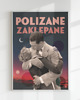 plakaty Plakat LOVER'S LANE (KOLAŻ)